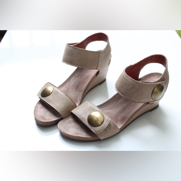 Taos wedge sandals - Picture 12 of 12